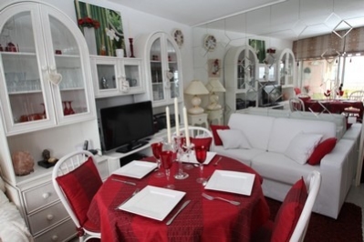 Appartement - Front de mer - Plage Richelieu - Location